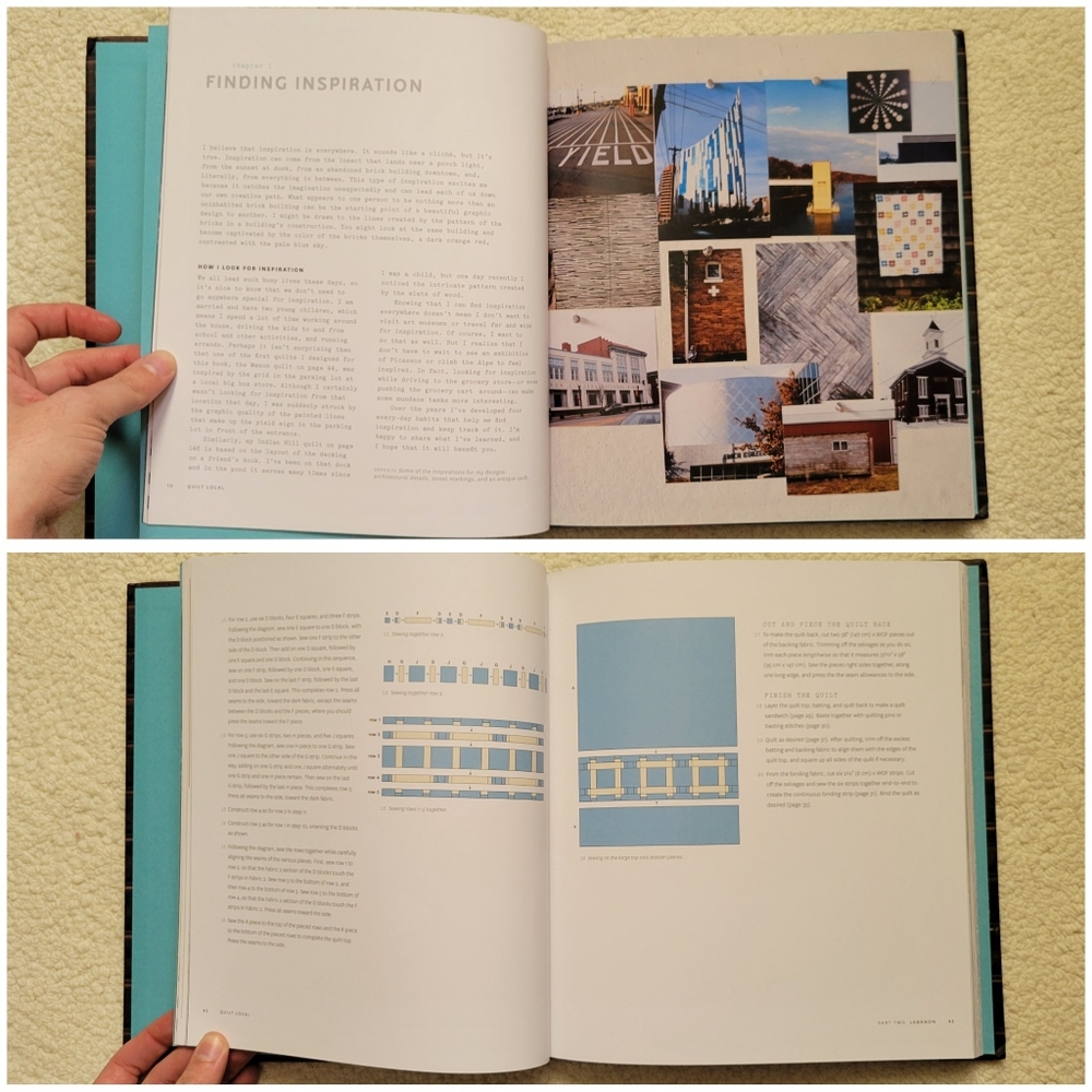 Quilt Local - Book - Picture 4 of 4